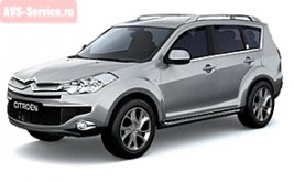 Citroen C-Crosser